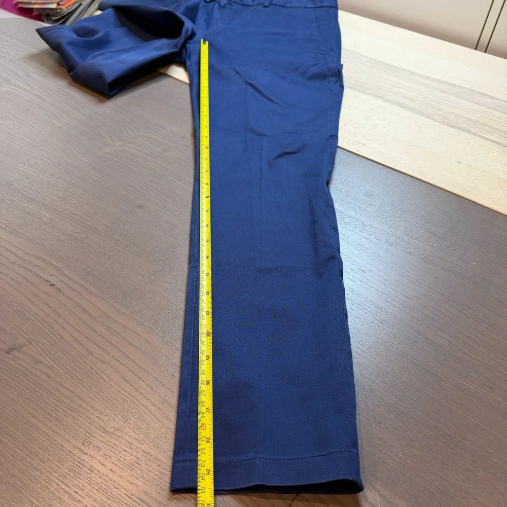 Banana Republic Pants Men 30x30 Tapered Fit Tailoring Performance Smart‎ Preppy